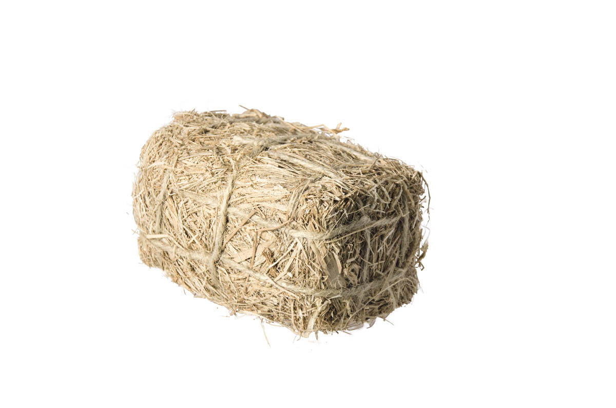 Botte de paille