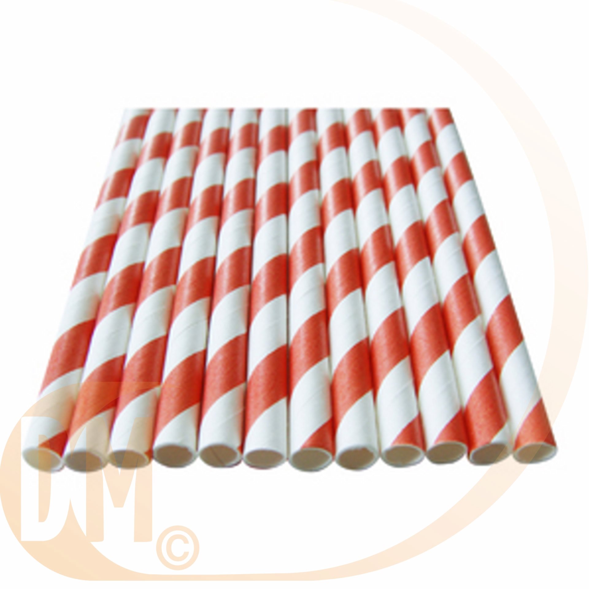 Pailles Ray�es Candy Bar