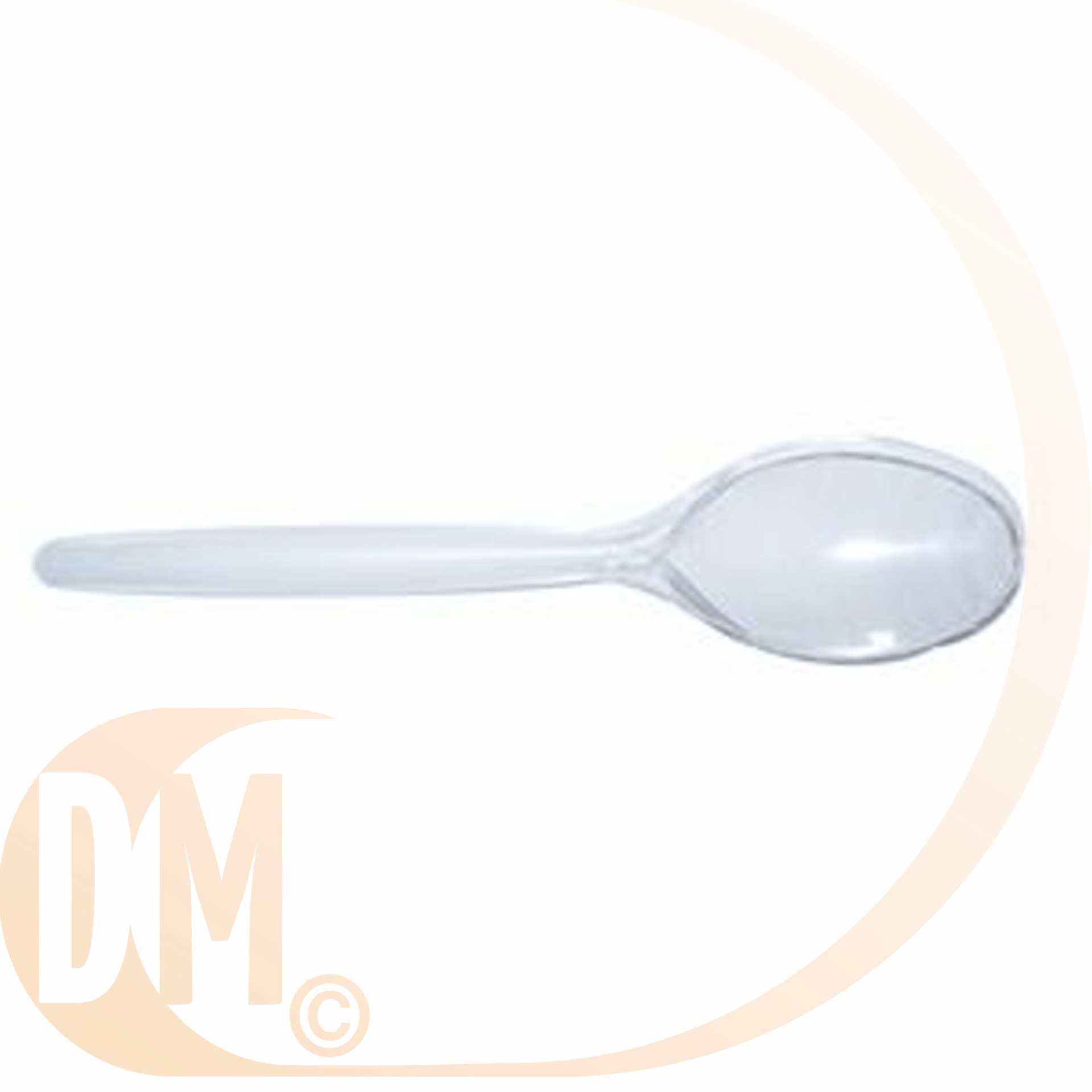 Couvert cristal Fourchette Couteau ou Cuill�re par 20