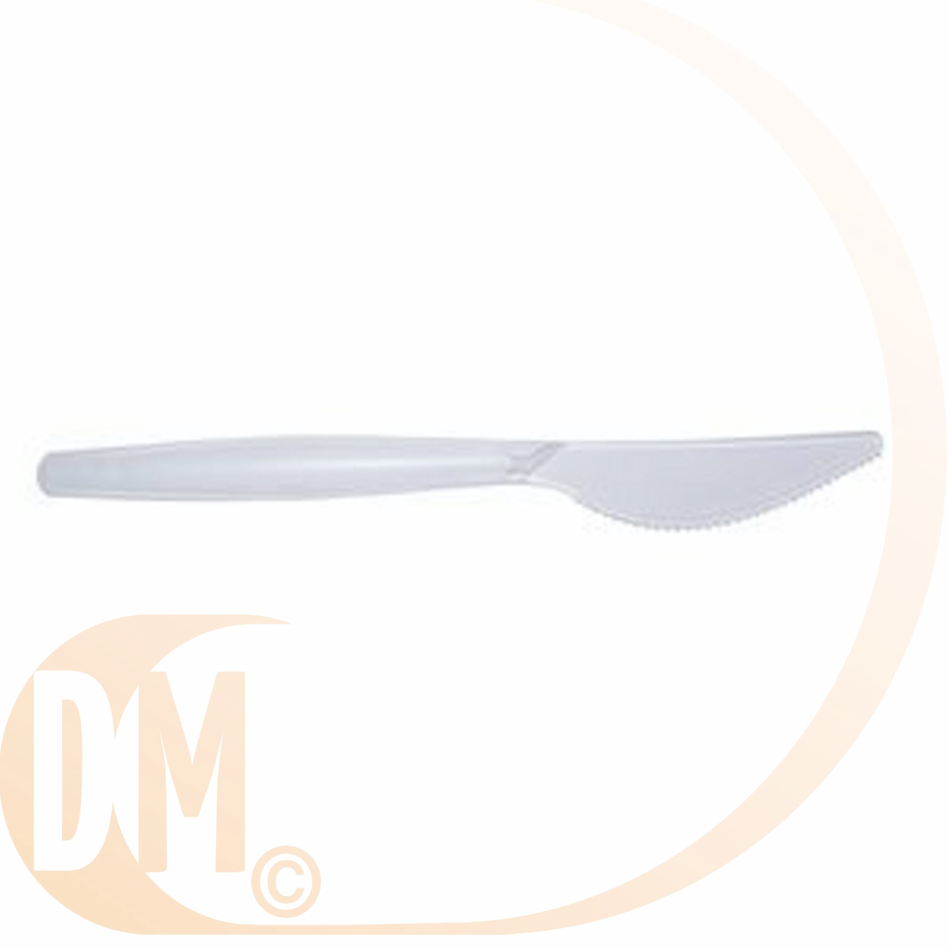 Couvert cristal Fourchette Couteau ou Cuill�re par 20