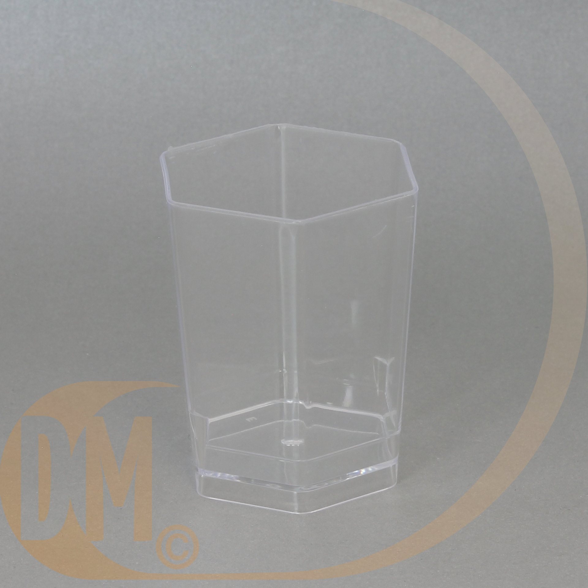 verrine jetable 