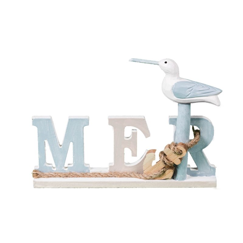 Centre de table mer