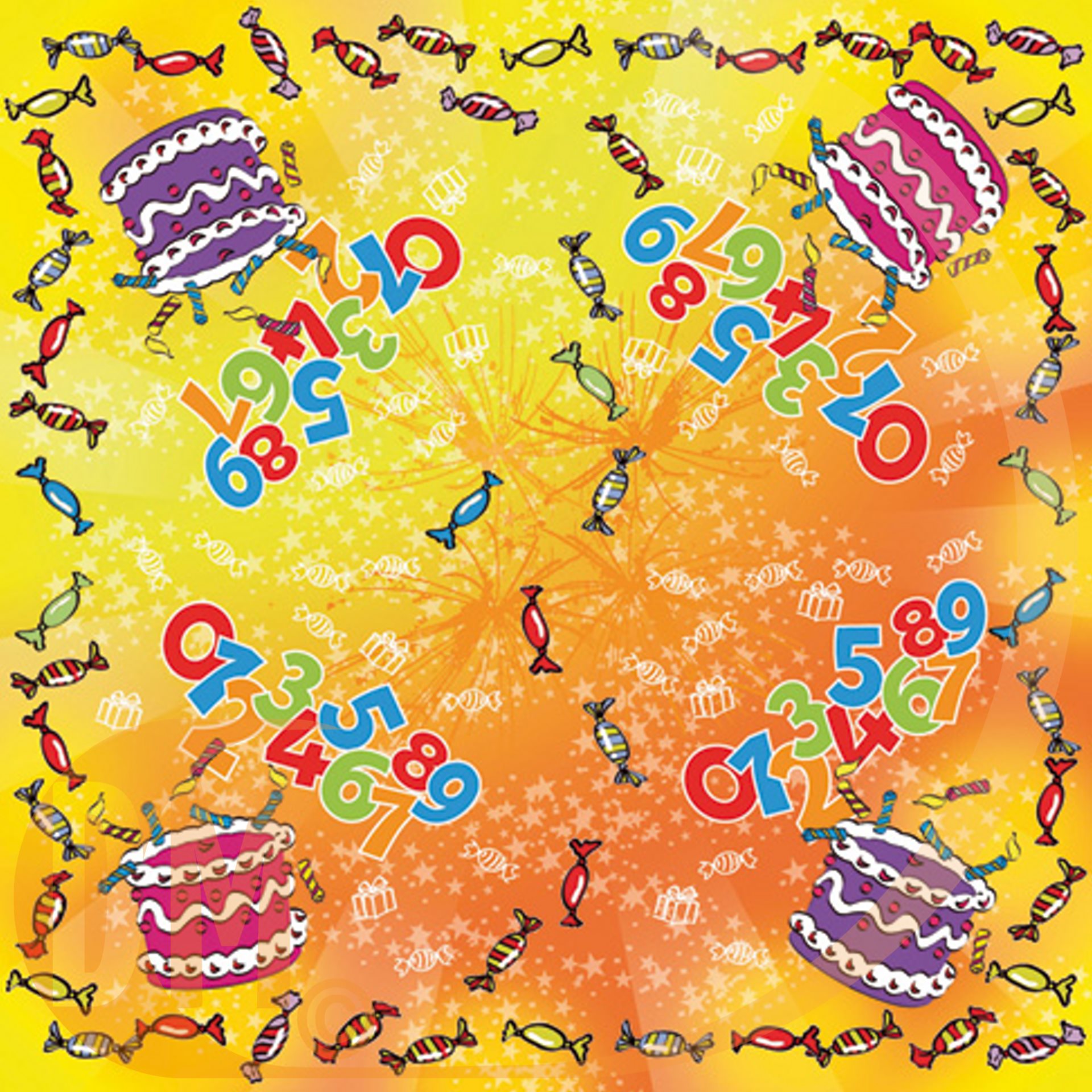 Serviette Surprise