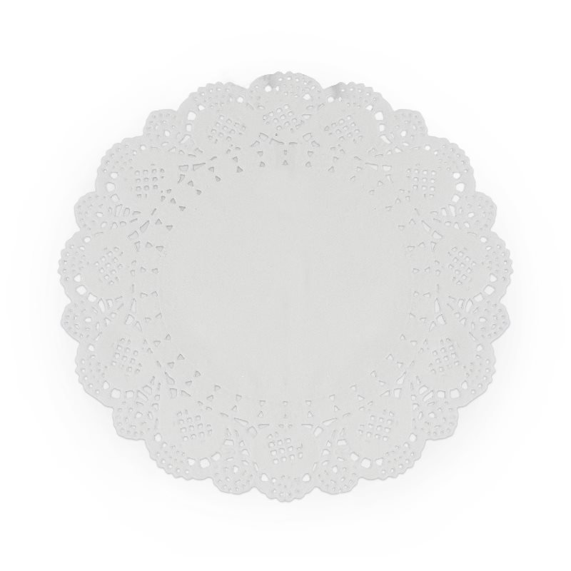 Napperon papier dentelle 4 tailles