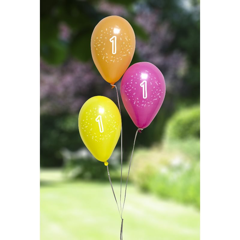 Ballon imprim� �ge aux choix