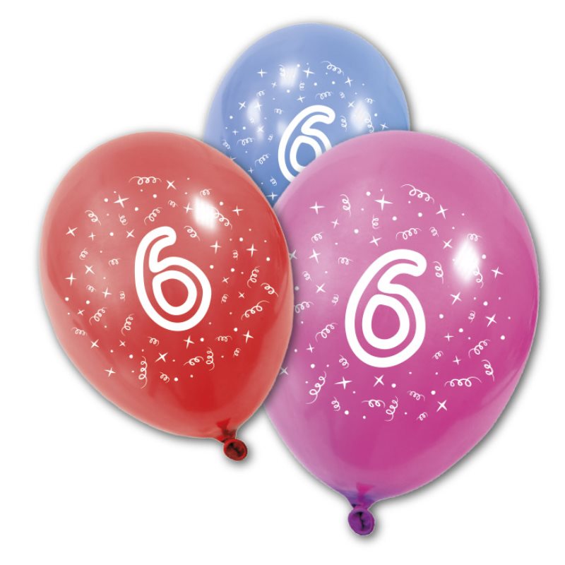 Ballon imprim� �ge aux choix