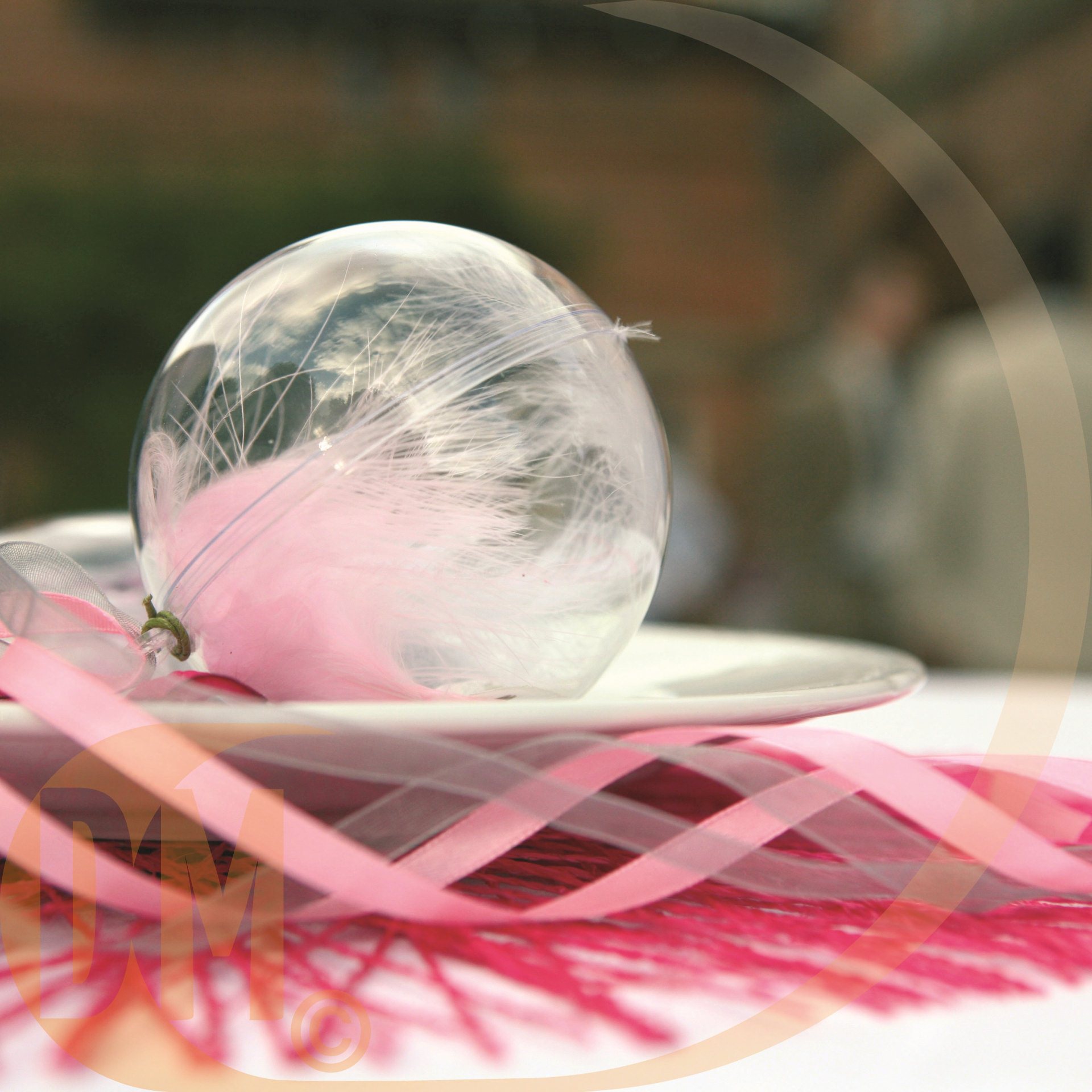 6 Boules Décoratives Transparentes En Forme De Cœur à Remplir | Ornements Suspendus Pour Mariage, Fête, Noël