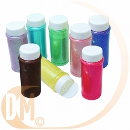 Pot de paillettes d�coratives 