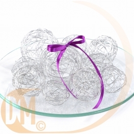 Assortiment boules m�tal