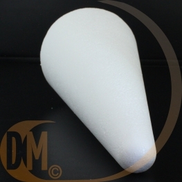 Cone polystyrene