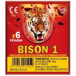 Le Tigre - Bison 1
