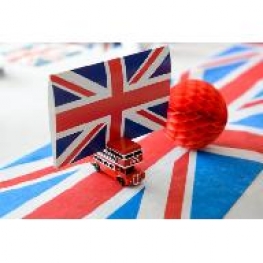Carte Angleterre 