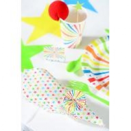 Serviette de table Cirque