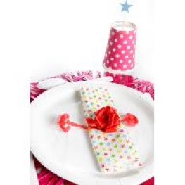 Serviette de table Cirque