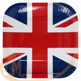 Assiettes Angleterre