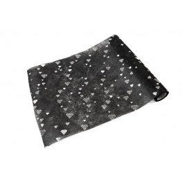 Chemin de table Diamants