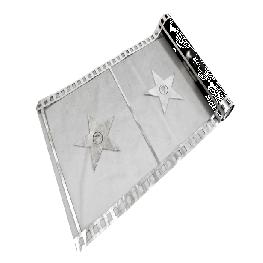 Chemin de table Organza Cinema