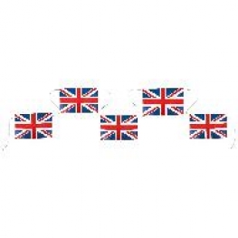 Banderole drapeaux Angleterre