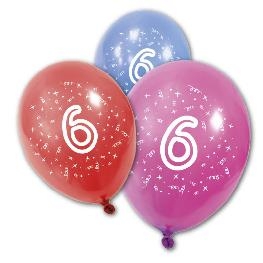 Ballon imprim� �ge aux choix