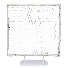 Cadre rectangulaire pour plan de table 