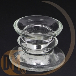 Bougeoir verre la su�de