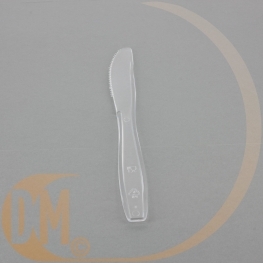 Couteau lourd tr�s r�sistant jetable en pvc